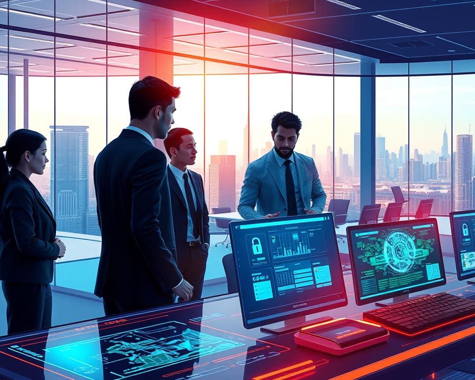 Was leisten smarte Sicherheitsarchitekturen?