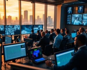 Was leisten smarte Sicherheitslösungen?