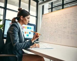 Was leistet ein UI Designer im Projekt?