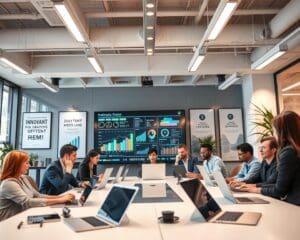 Was macht Technik für Betriebe unverzichtbar?