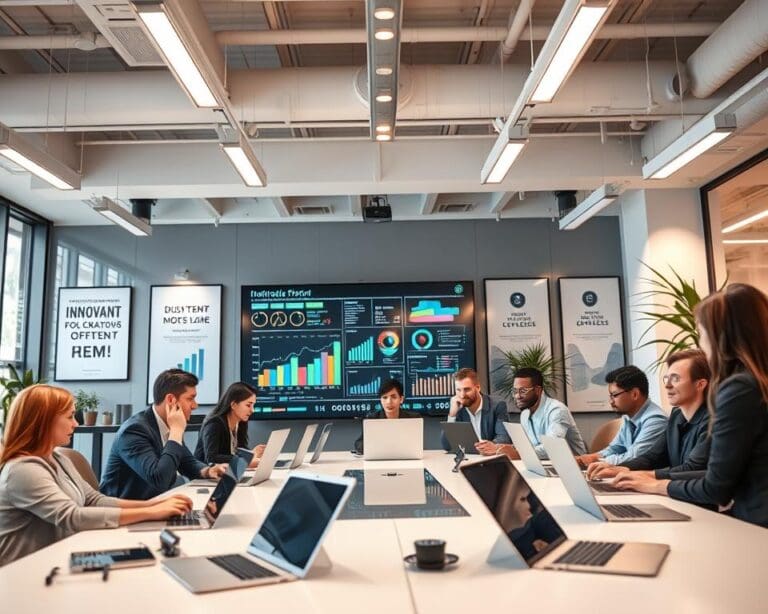 Was macht Technik für Betriebe unverzichtbar?