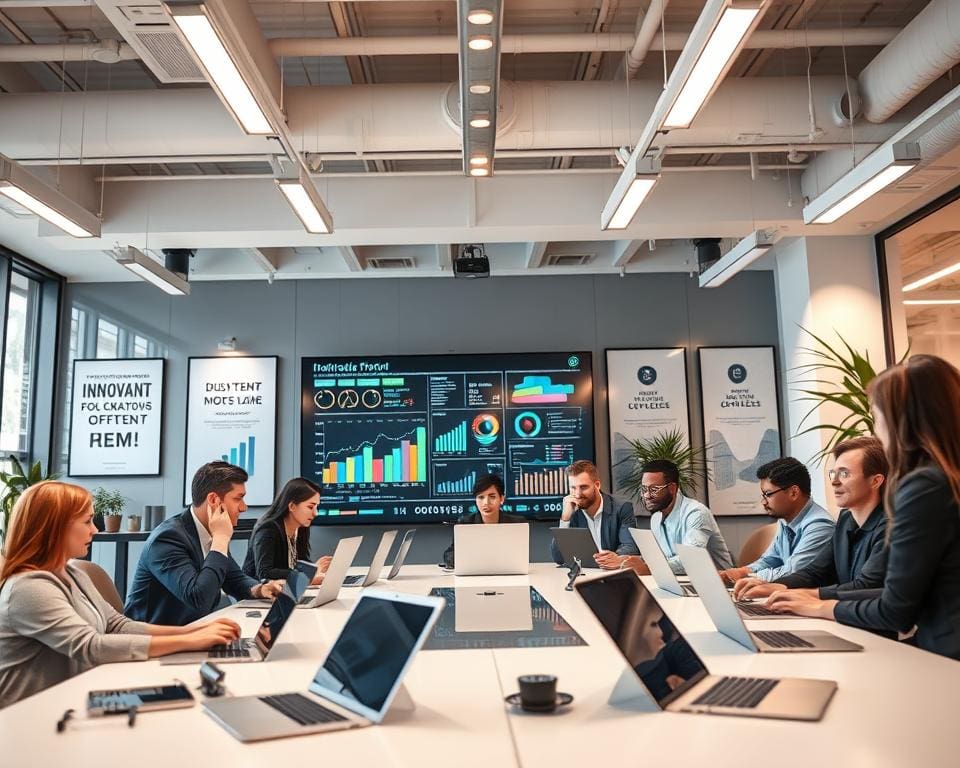 Was macht Technik für Betriebe unverzichtbar?