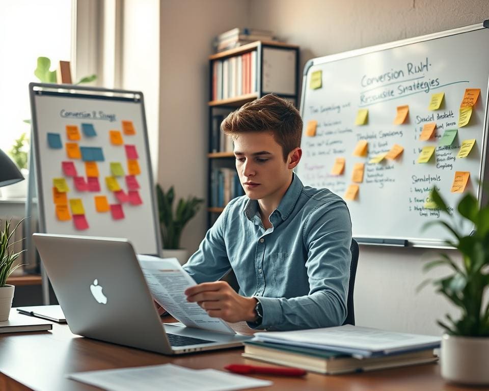 Was macht ein Conversion-Copywriter im Onlinehandel?