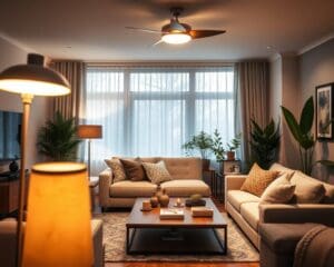 Was macht eine gute Wohnbeleuchtung aus?