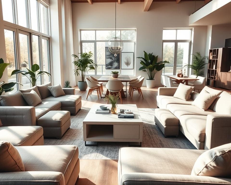 Was macht flexible Möbel so praktisch?