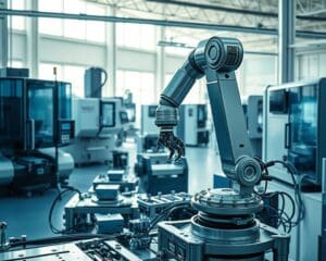 Was macht moderne Maschinen effizient?