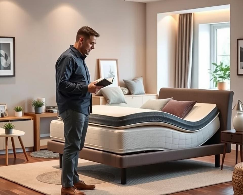 Welche Bettsysteme sind rückenschonend?