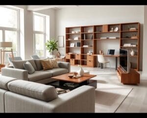 Welche Möbel sind multifunktional?