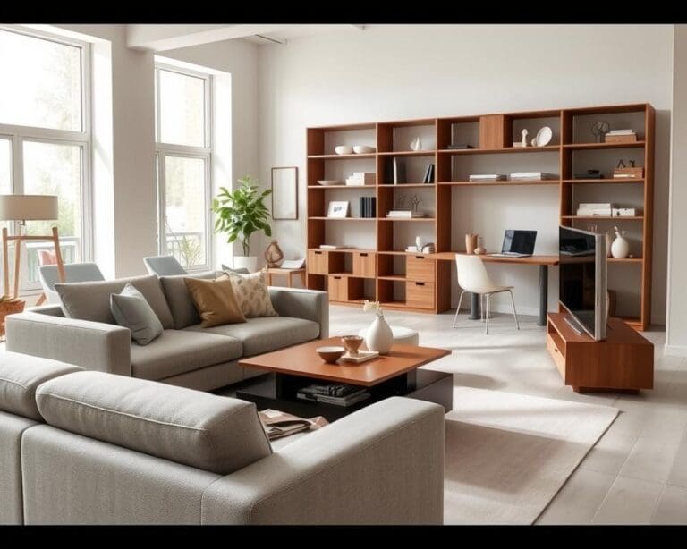 Welche Möbel sind multifunktional?