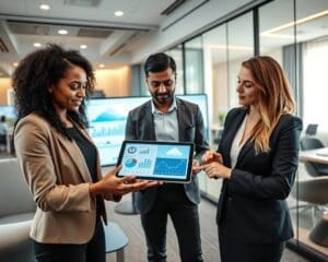 Welche Techniklösungen eignen sich für B2B-Anwendungen?