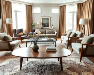 Welche Wohnstile bleiben zeitlos?