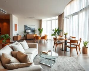 Welche Wohntrends prägen zeitgemäßes Wohnen?