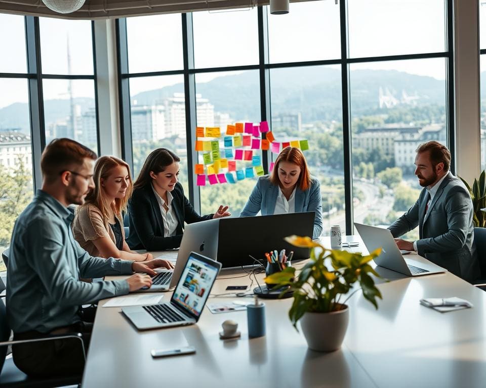 Wie arbeiten Webdesigner Zürich mit modernen Standards?