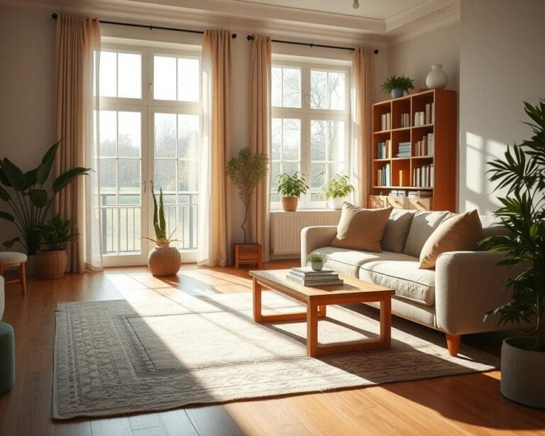 Wie beeinflusst Einrichtung das Wohlbefinden?