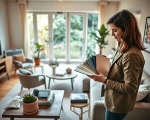 Wie entwickelst du deinen Wohnstil?