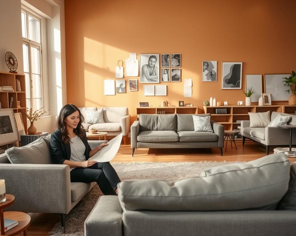 Wie findest du die richtige Couch?