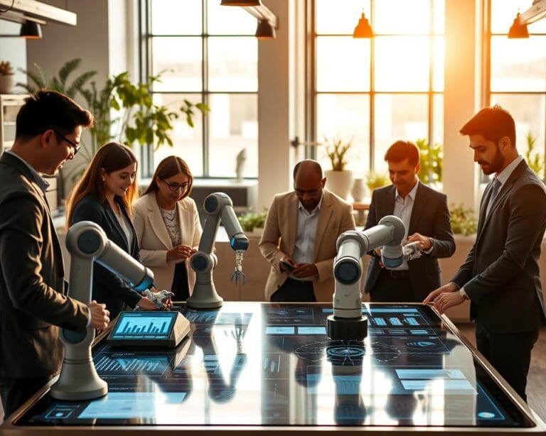 Wie funktionieren automatisierte Prozesse?