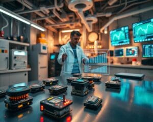 Wie funktionieren intelligente Sensorsysteme?