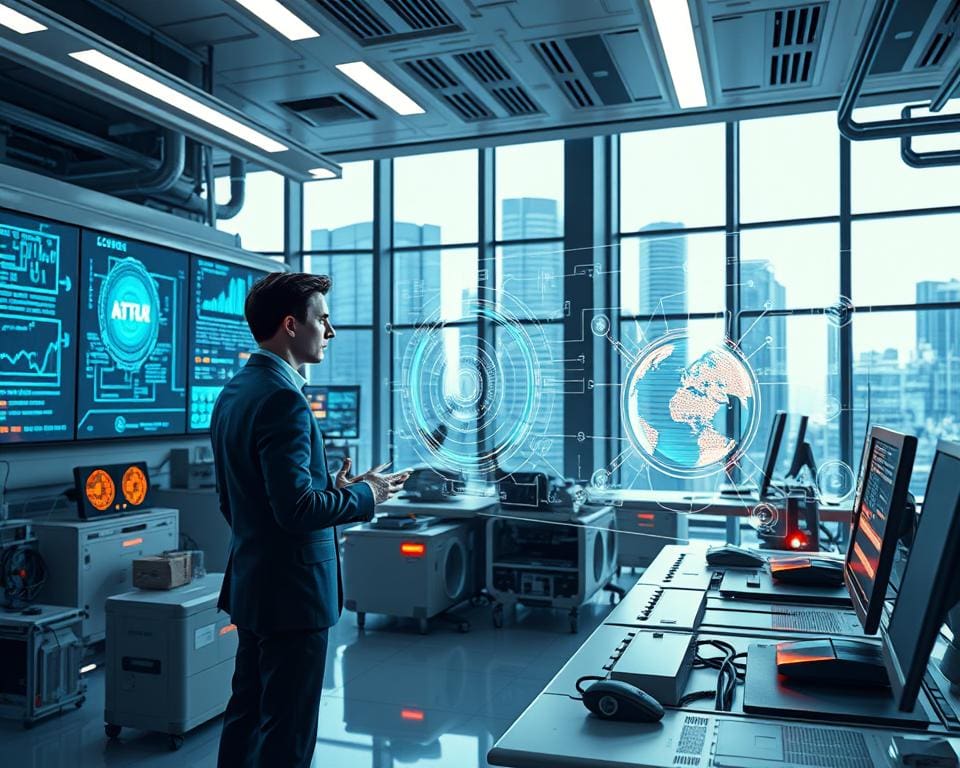 Wie funktionieren selbstoptimierende Systeme?