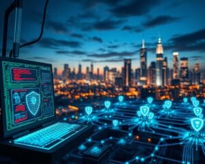 Wie funktioniert Netzwerksicherheit technisch?