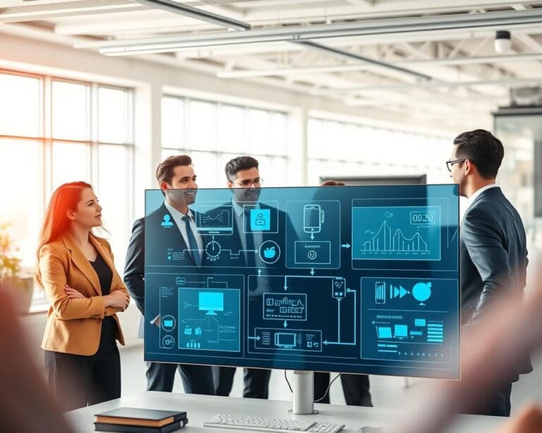 Wie funktioniert Systemintegration?