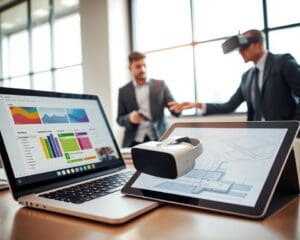 Wie helfen digitale Werkzeuge bei Planung?