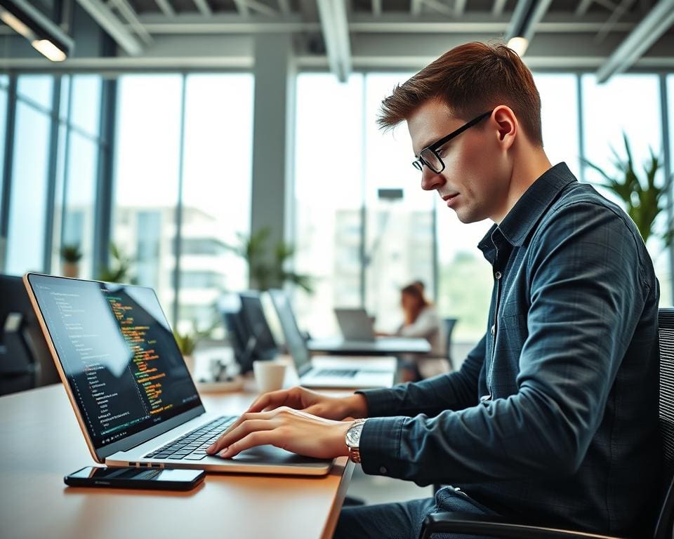 Wie hilft ein Cross Plattform Entwickler?