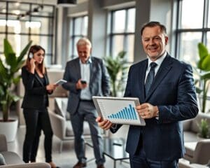 Wie hilft ein Support Manager Firmen?