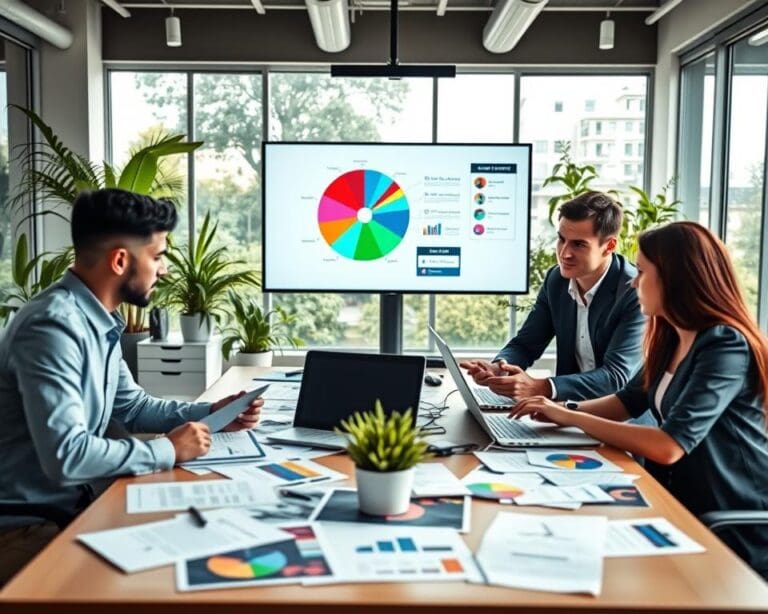 Wie nutzt man Nischen effektiv?