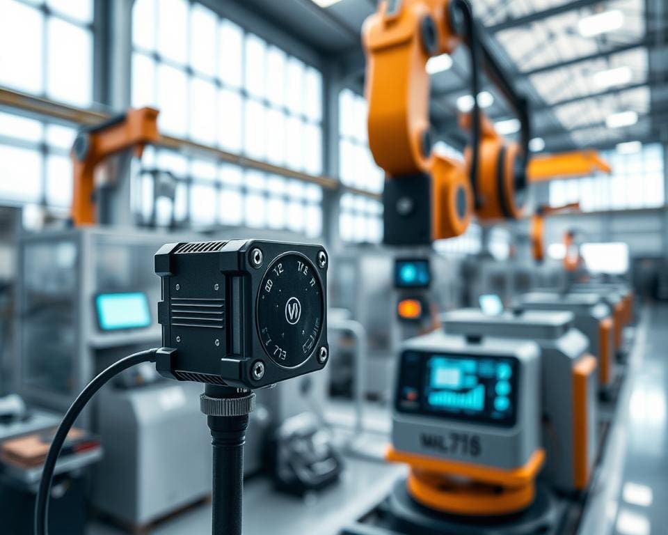 Wie optimieren Sensoren Maschinenverfügbarkeit?