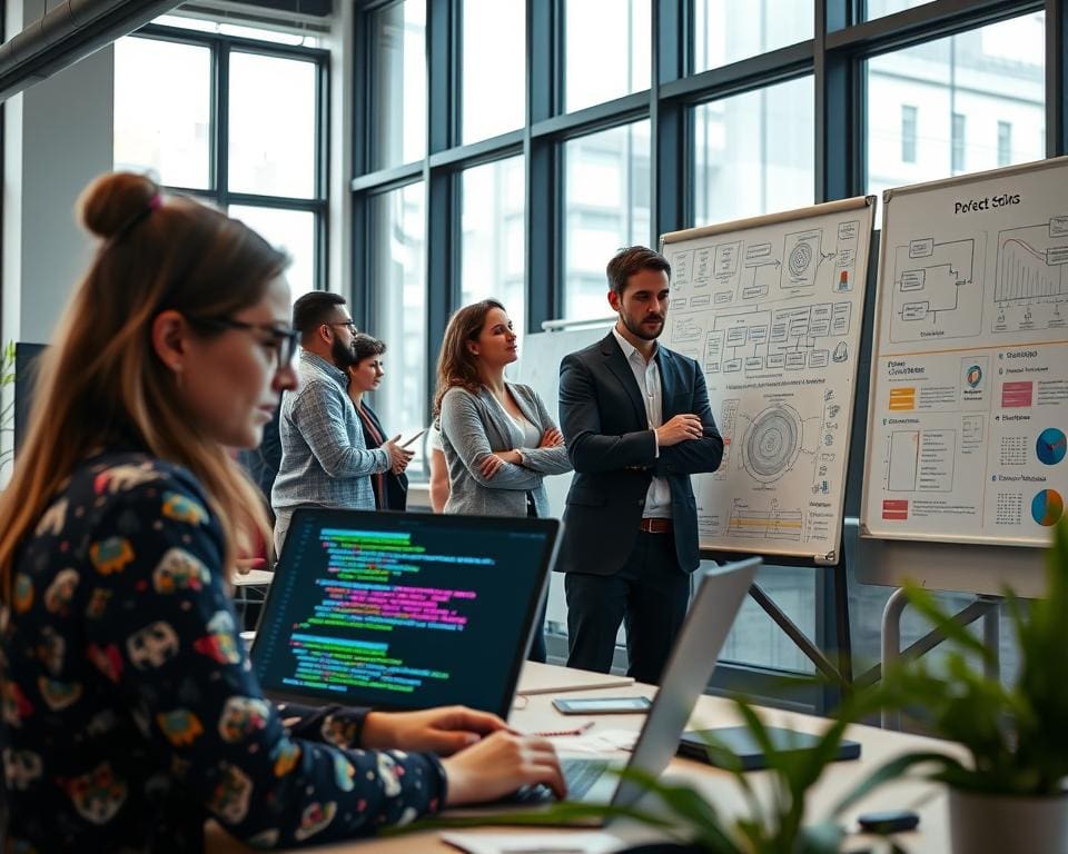 Wie optimieren Softwarelösungen Sicherheitsprozesse?