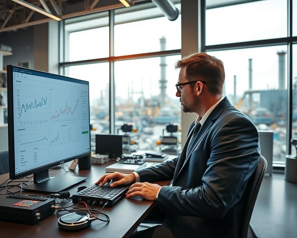 Wie optimieren Softwaretools Anlagenüberwachung?