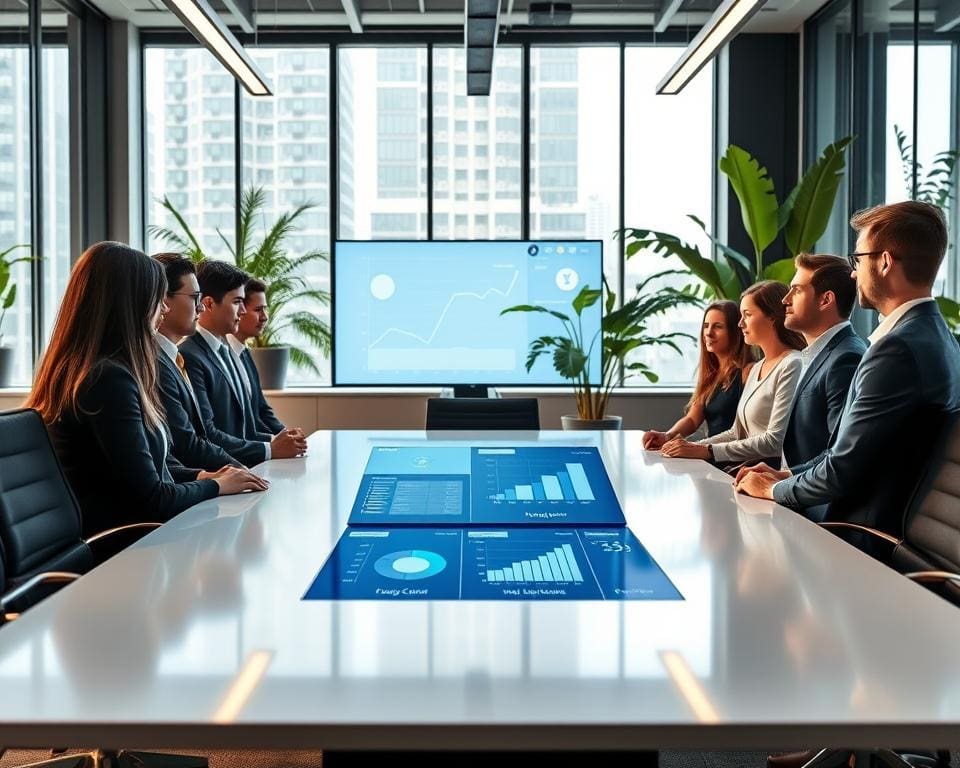 Wie optimieren digitale Lösungen Arbeitssicherheit?