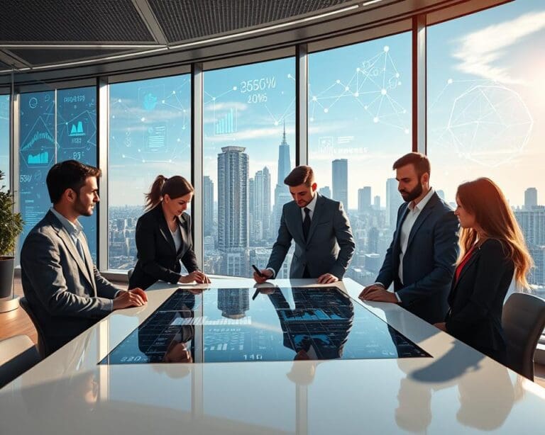 Wie optimieren digitale Lösungen Risikoüberwachung?