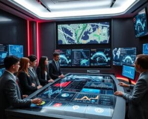 Wie optimieren digitale Systeme Notfallreaktionen?