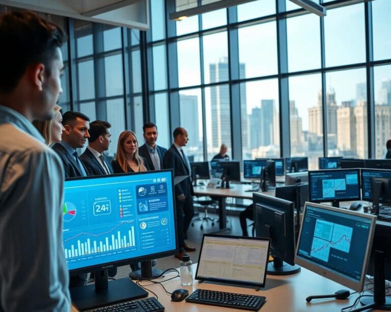 Wie unterstützen IT-Systeme Gefahrenmanagement?