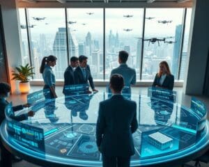 Wie unterstützen KI-Systeme Sicherheitsplanung?