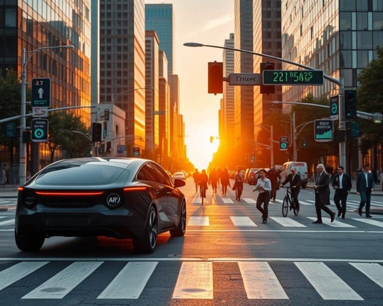 Wie unterstützen KI-Systeme Unfallvermeidung?