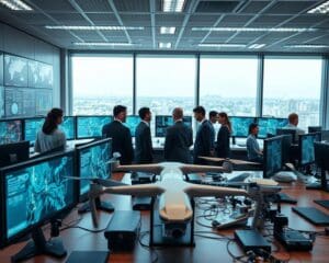 Wie unterstützen Sensorplattformen Sicherheitskonzepte?