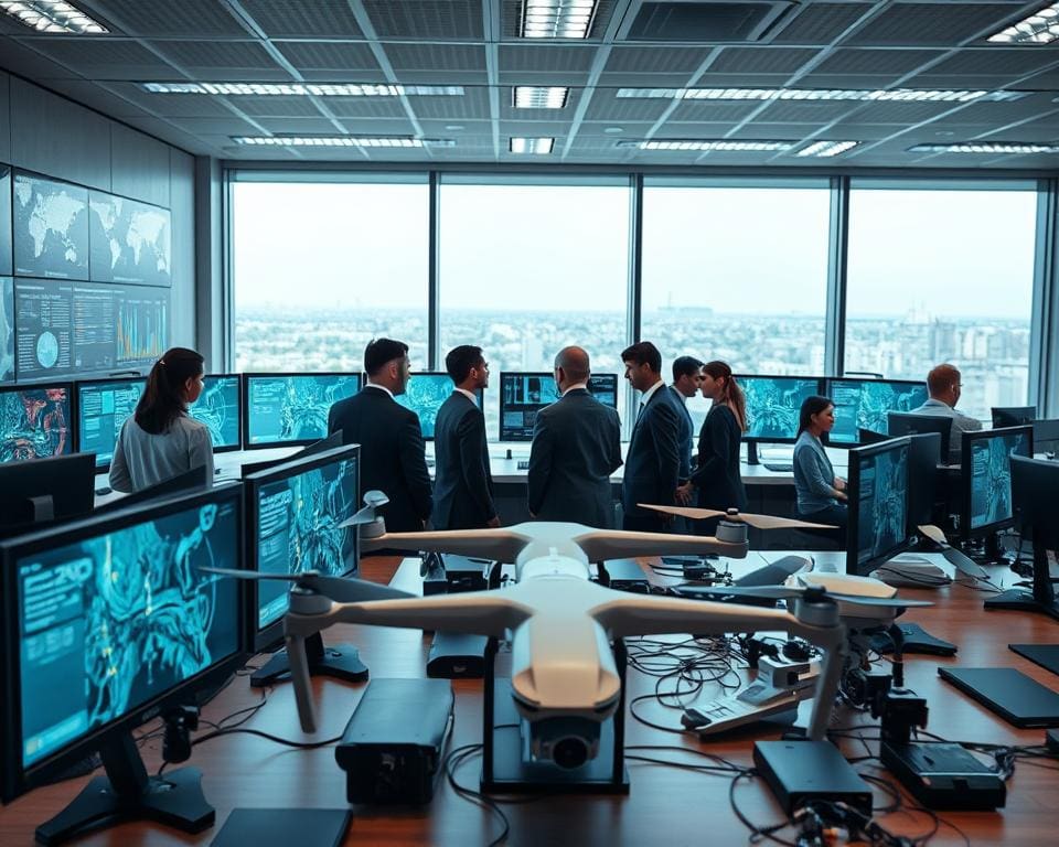 Wie unterstützen Sensorplattformen Sicherheitskonzepte?