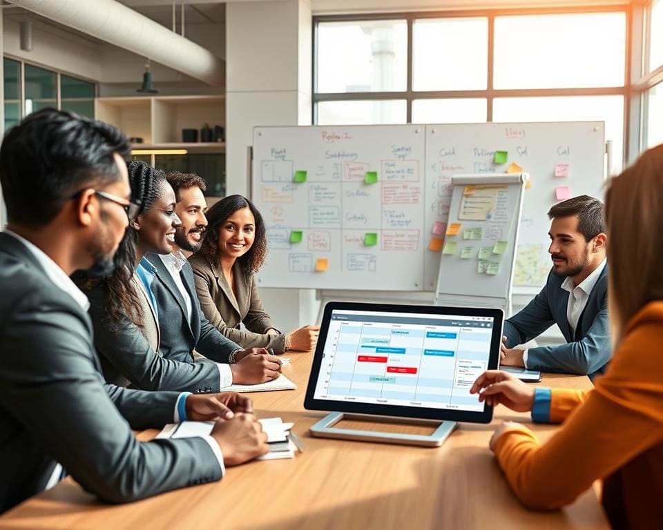 Wie unterstützt ein Release Planner Teams?