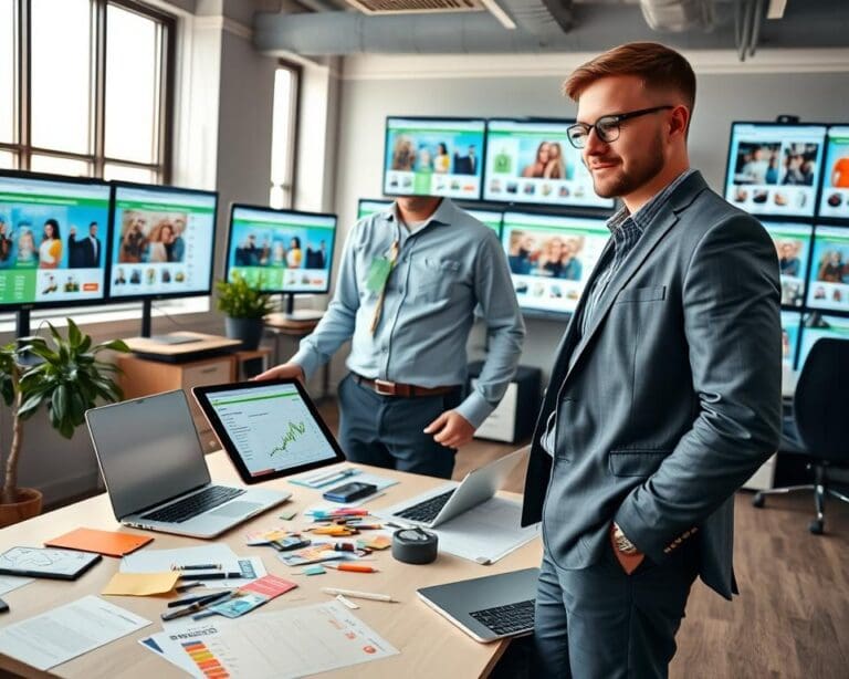 Wie unterstützt shopwert.at den professionellen Shopify Shop Aufbau?