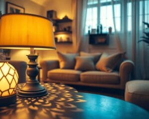 Wie verbesserst du Atmosphäre mit Licht?