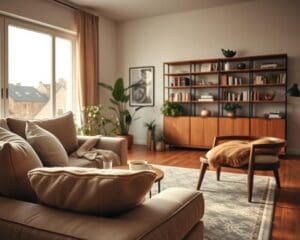 Wie verbindest du Wohnen und Komfort?