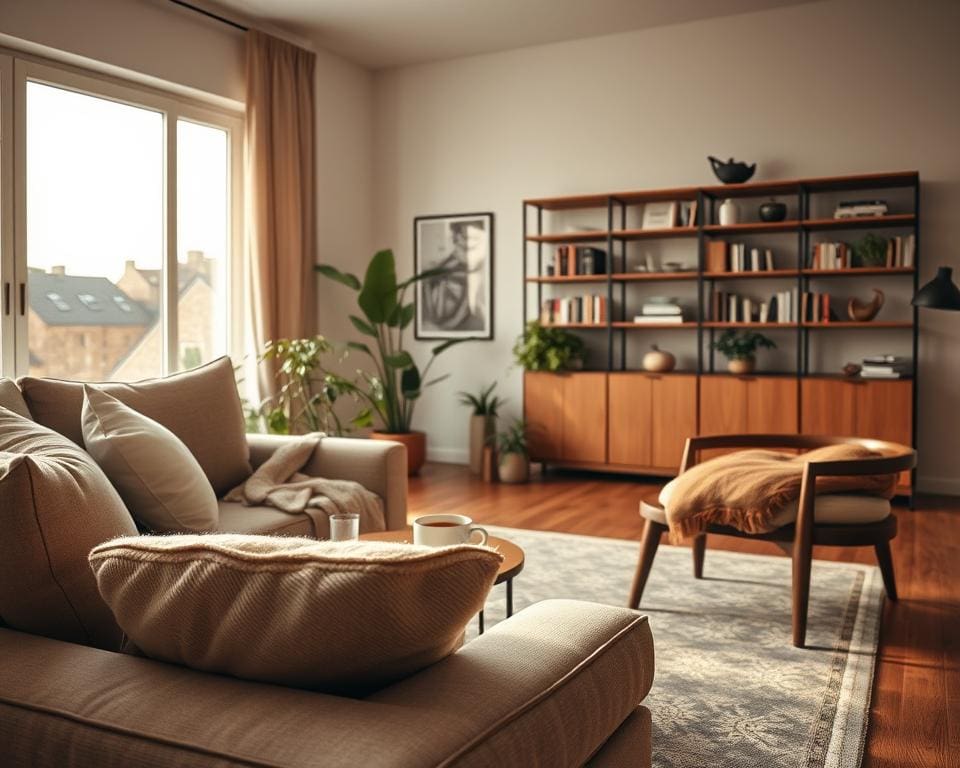 Wie verbindest du Wohnen und Komfort?