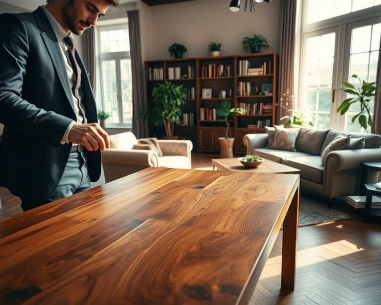 Wie wählst du langlebige Möbel aus?