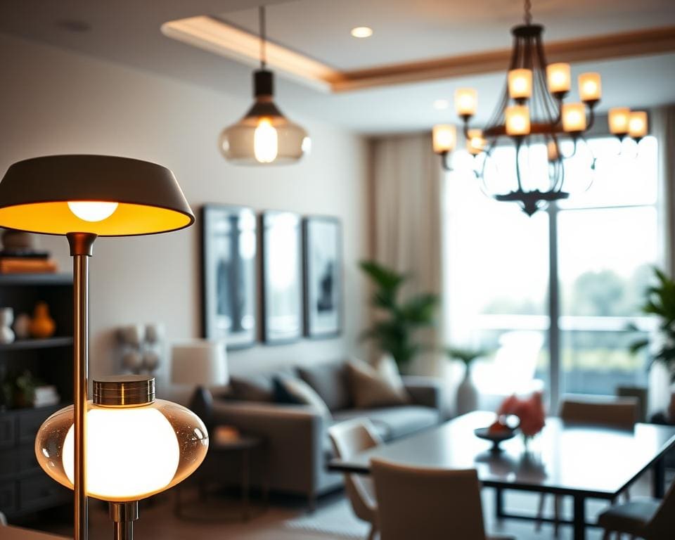 Wie wählst du passende Leuchten aus?