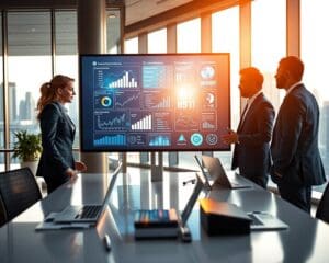 Warum investieren Unternehmen in neue Technologien?