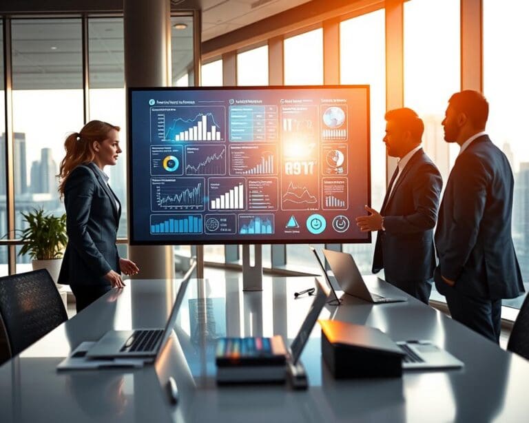 Warum investieren Unternehmen in neue Technologien?