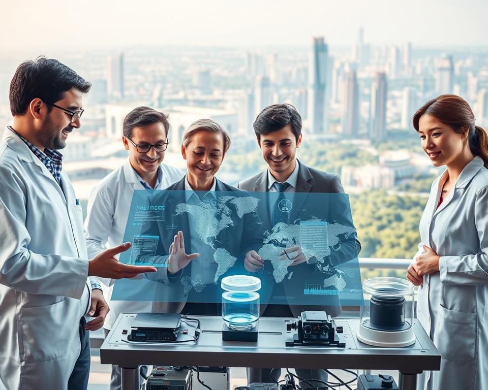 Warum ist Forschung entscheidend für technologische Entwicklung?